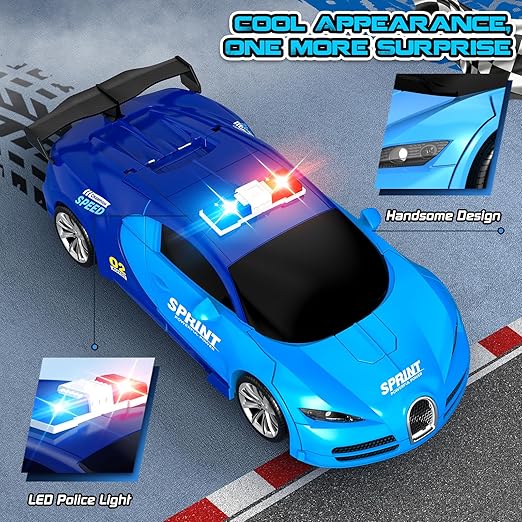 Smart Remote Control Car - Zambeel