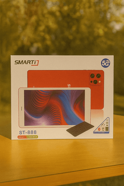 Smarti - Tablet For Kids - Zambeel