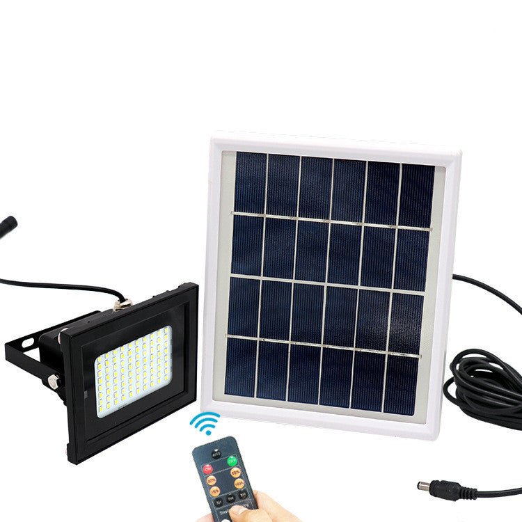 Solar LED Flood Light - Zambeel