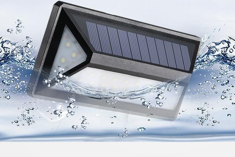Solar Wall Light - Zambeel