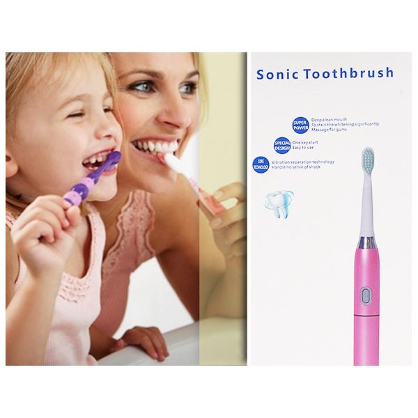 Sonic Electric Toothbrush - Zambeel