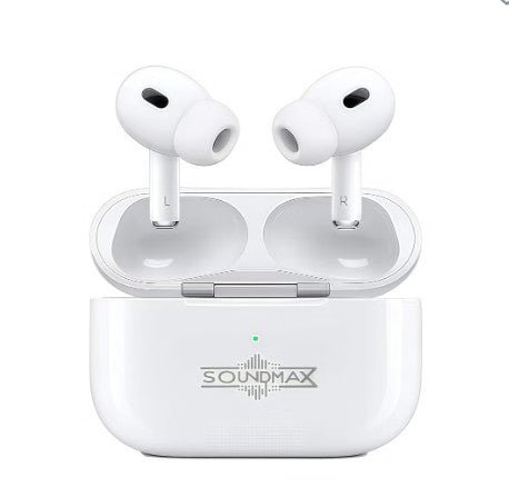 SoundMax - TWS Earphones - Zambeel