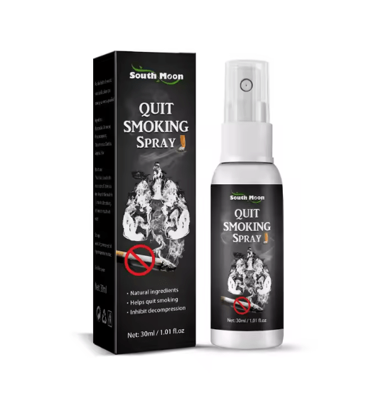 South Moon - Quit Smoking Spray (Original) - Zambeel
