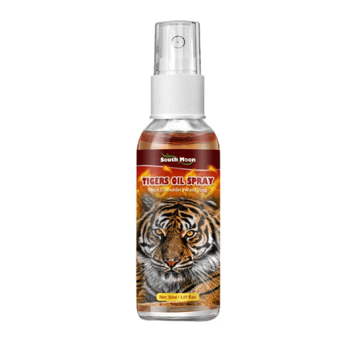 South Moon - Tiger Oil Spray (Original) - Zambeel