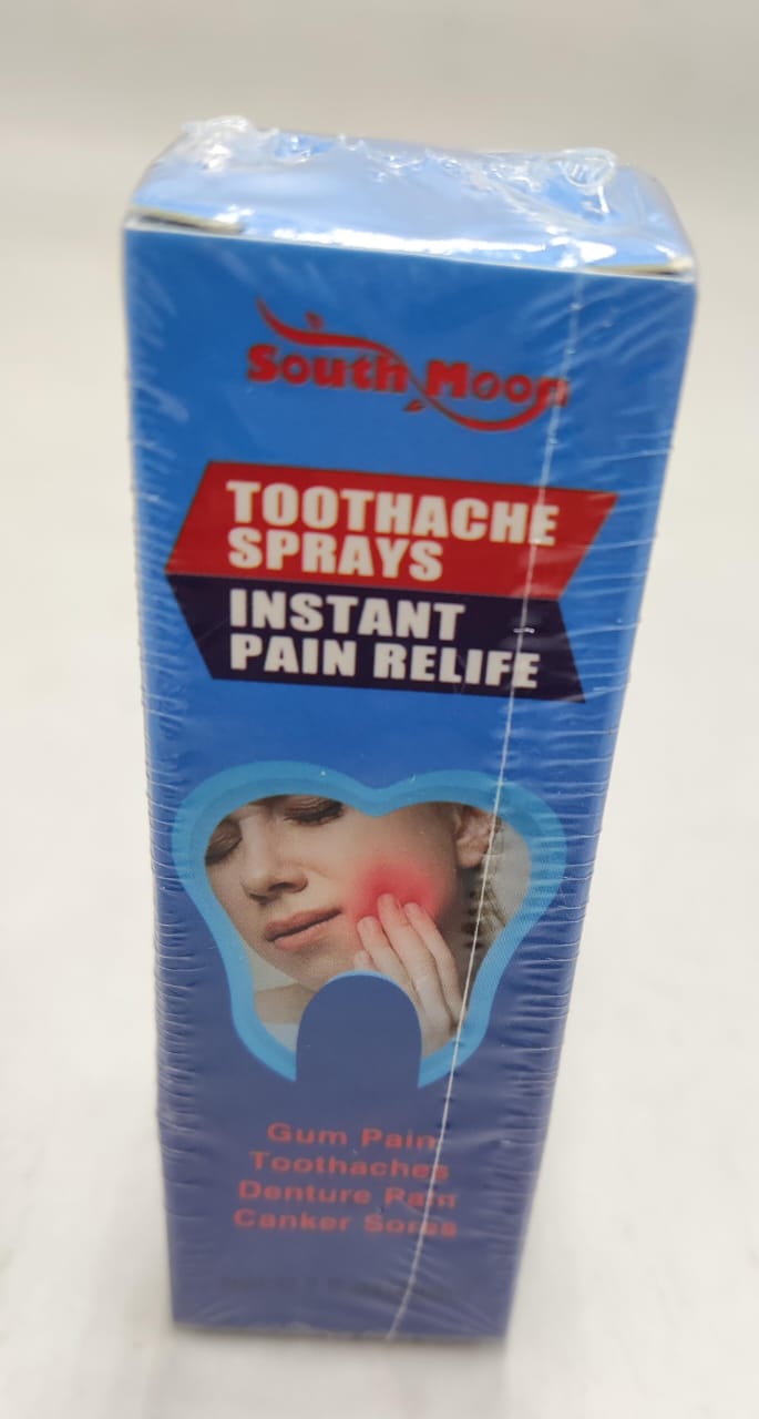 South Moon - Toothache Spray (Original) - Zambeel