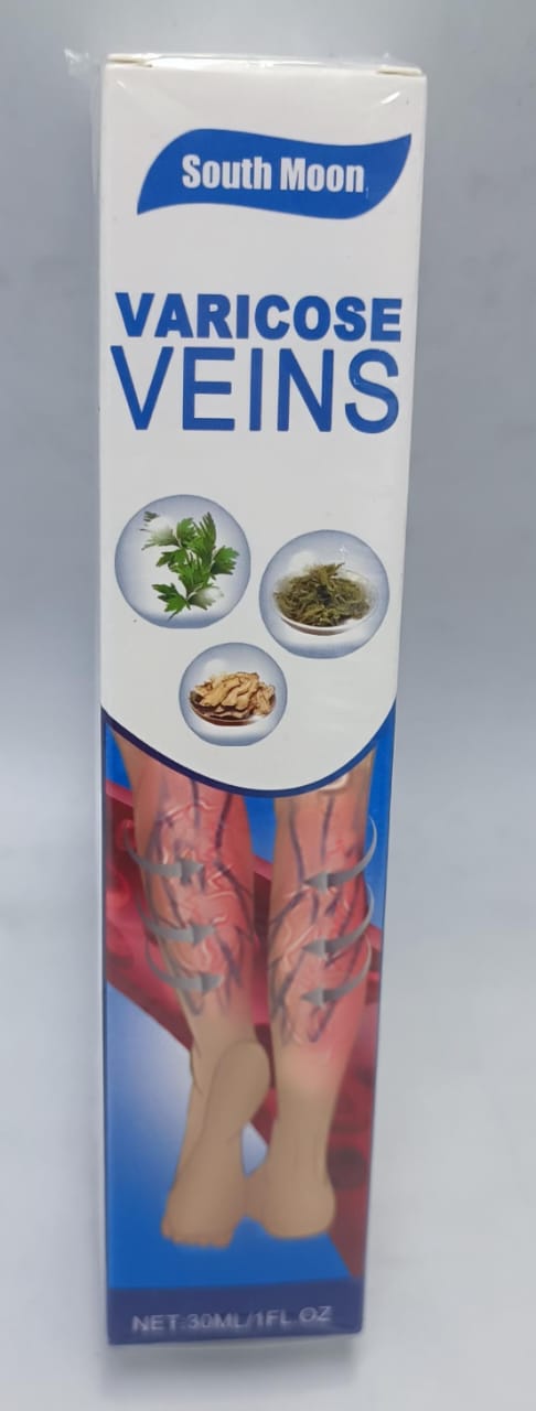 South Moon - Varicose Veins (Original) - Zambeel