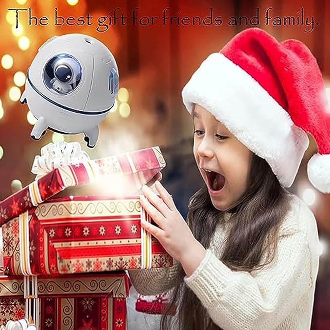 Space Capsule Humidifier - Zambeel