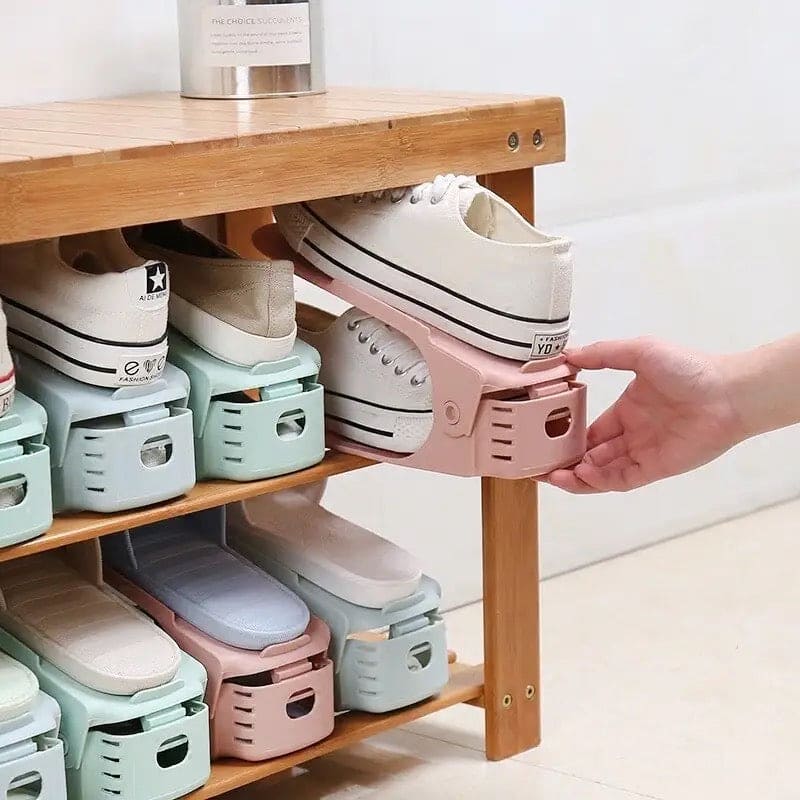 Space - Saving Shoe Organizer - Zambeel