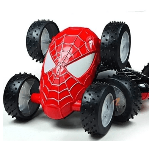 Spider Man Car - Zambeel
