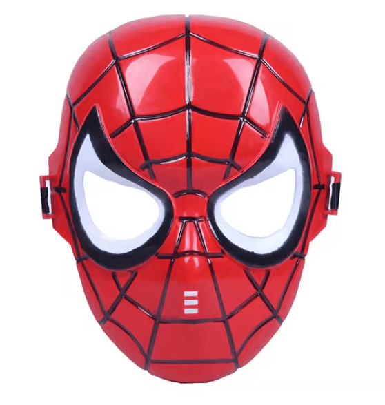 Spider - Man Mask - Zambeel