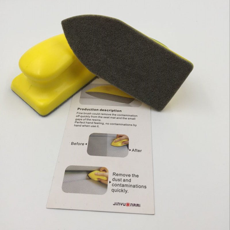 Sponge Cleaning Brush - Zambeel
