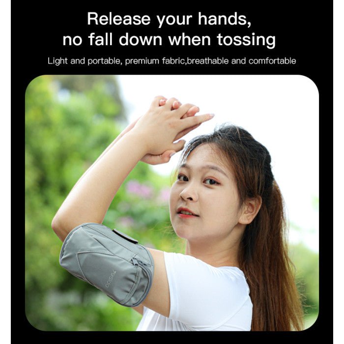 Sports Arm Bag - Zambeel