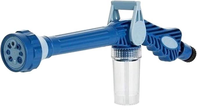 Spray Gun With Soap Dispenser - Zambeel