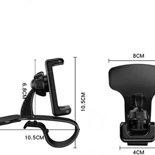 Spring Clip Holder - Zambeel
