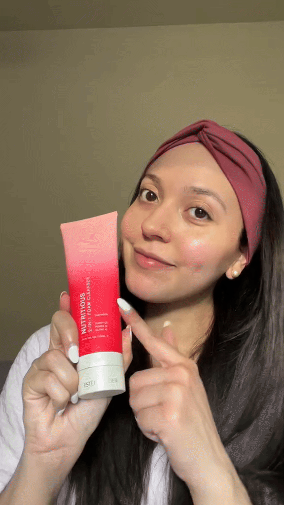 Estée Lauder - Nutritious 2-in-1 Foam Cleanser (Original) ©
