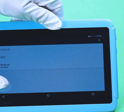 أوتيتو - إصدار تاب 4 للأطفال ©