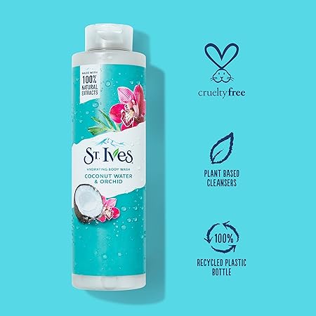 St. Ives - Body Wash (Original) - Zambeel
