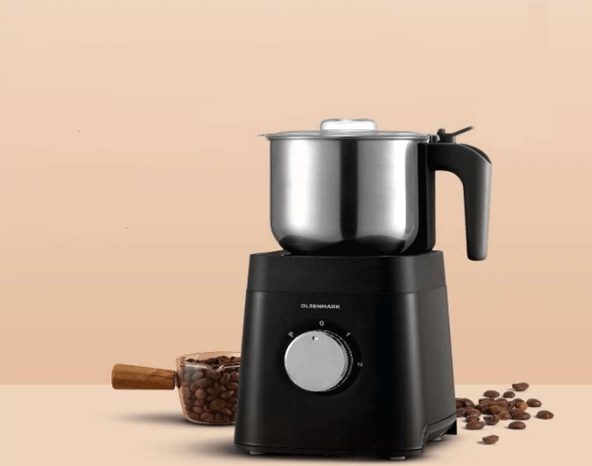 Stainless Steel Coffee Mixture © - Zambeel