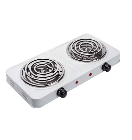Stainless Steel Hot Plate - Zambeel