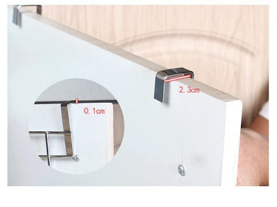 Stainless Steel Multi - Hook Hanger - Zambeel