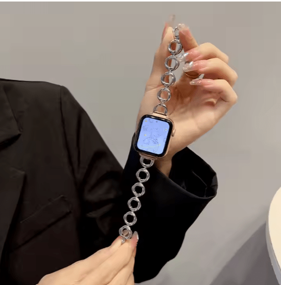 Stainless Steel Watch Band - Zambeel