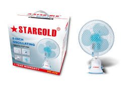 Stargold - Electric Table Fan - Zambeel
