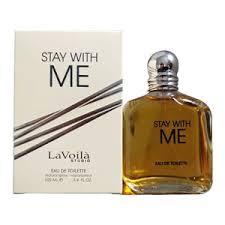 Stay With Me Perfume - Zambeel