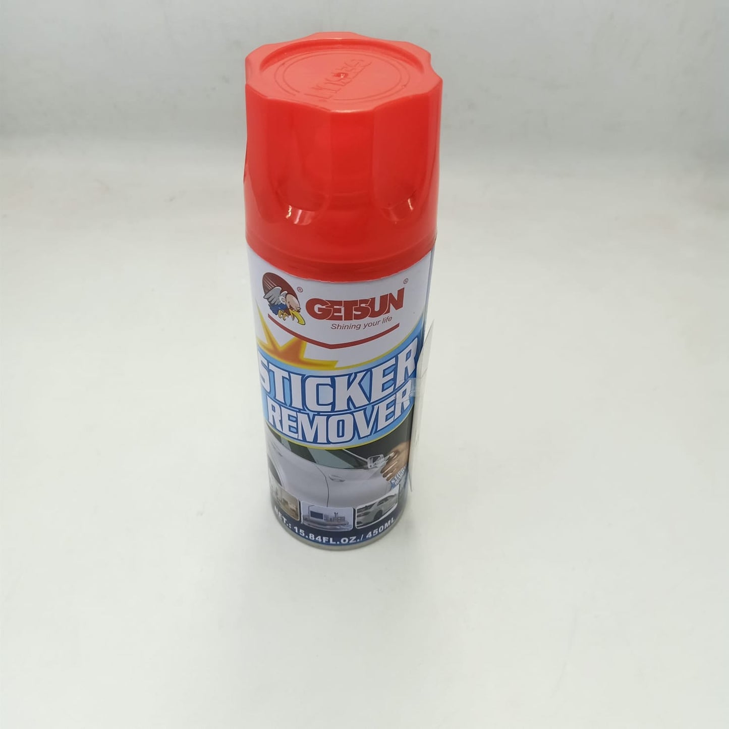 Sticker Remover (450ml) - Zambeel