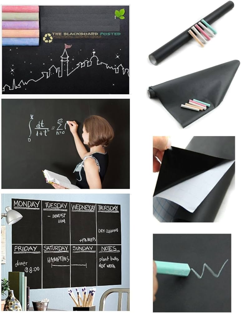 Sticky Blackboard Roll - Zambeel