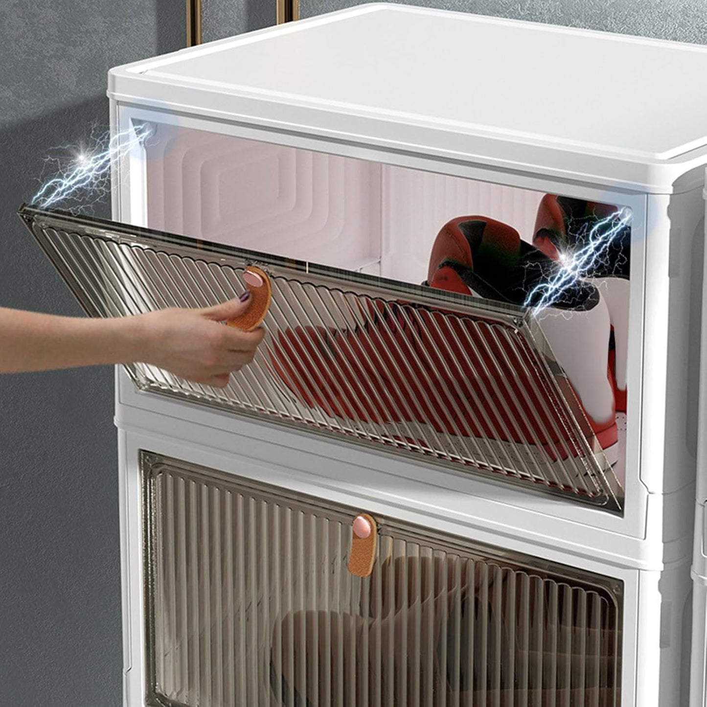 Storage Containers - Zambeel