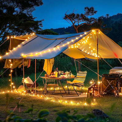 String Camping Light - Zambeel