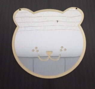 Student Dormitory Dressing Mirror Simple Acrylic Mirror - Zambeel