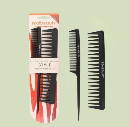 Styling Comb Set (RB - 952) - Zambeel