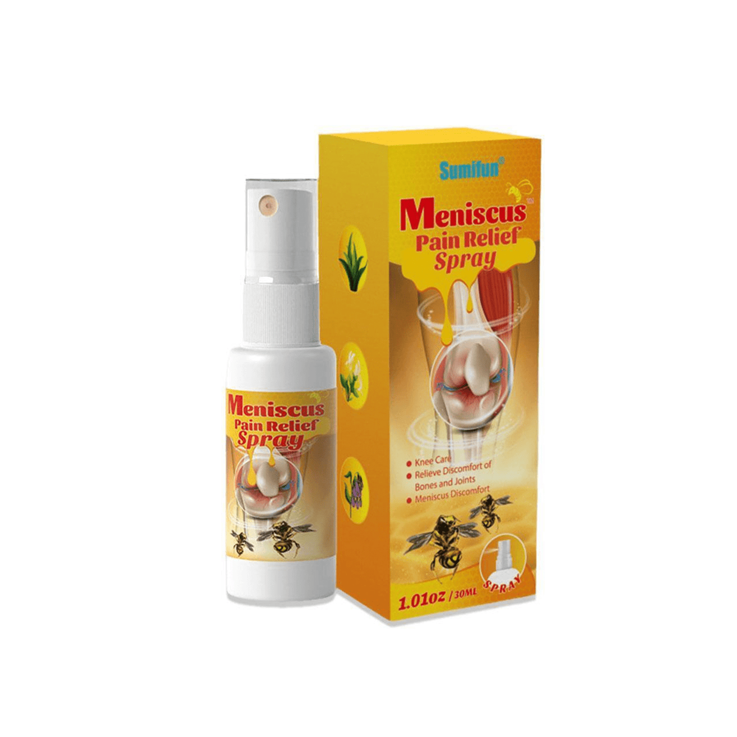 Sumifun - Meniscus Pain Relief Spray (Original) - Zambeel