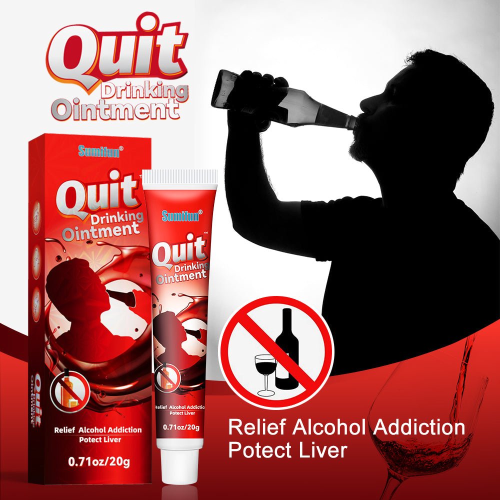 Sumifun - Quite Drinking Ointment (Original) - Zambeel