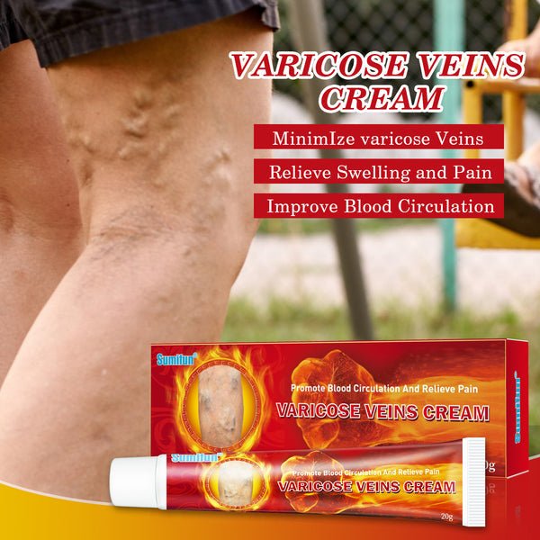 Sumifun - Varicose Veins Cream - Zambeel
