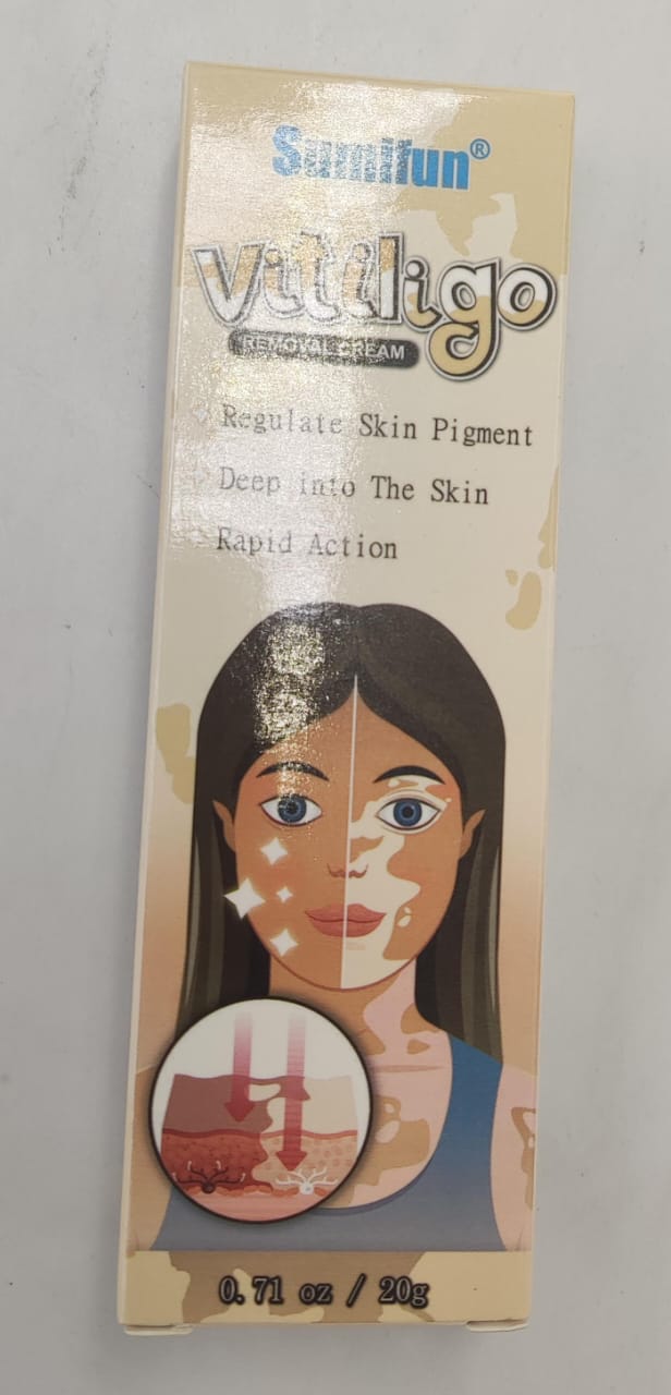 Sumifun - Vitiligo Removal Cream (Original) - Zambeel