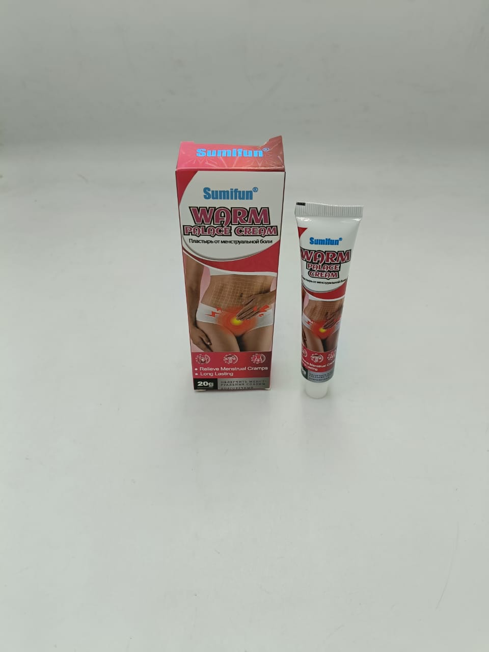 Sumifun - Warm Palace Cream (Original) - Zambeel