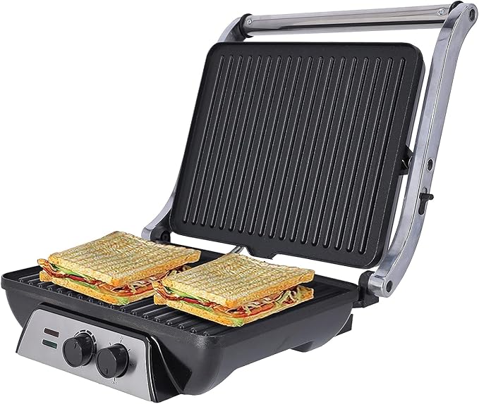 Super Grill Sandwich Maker - Zambeel