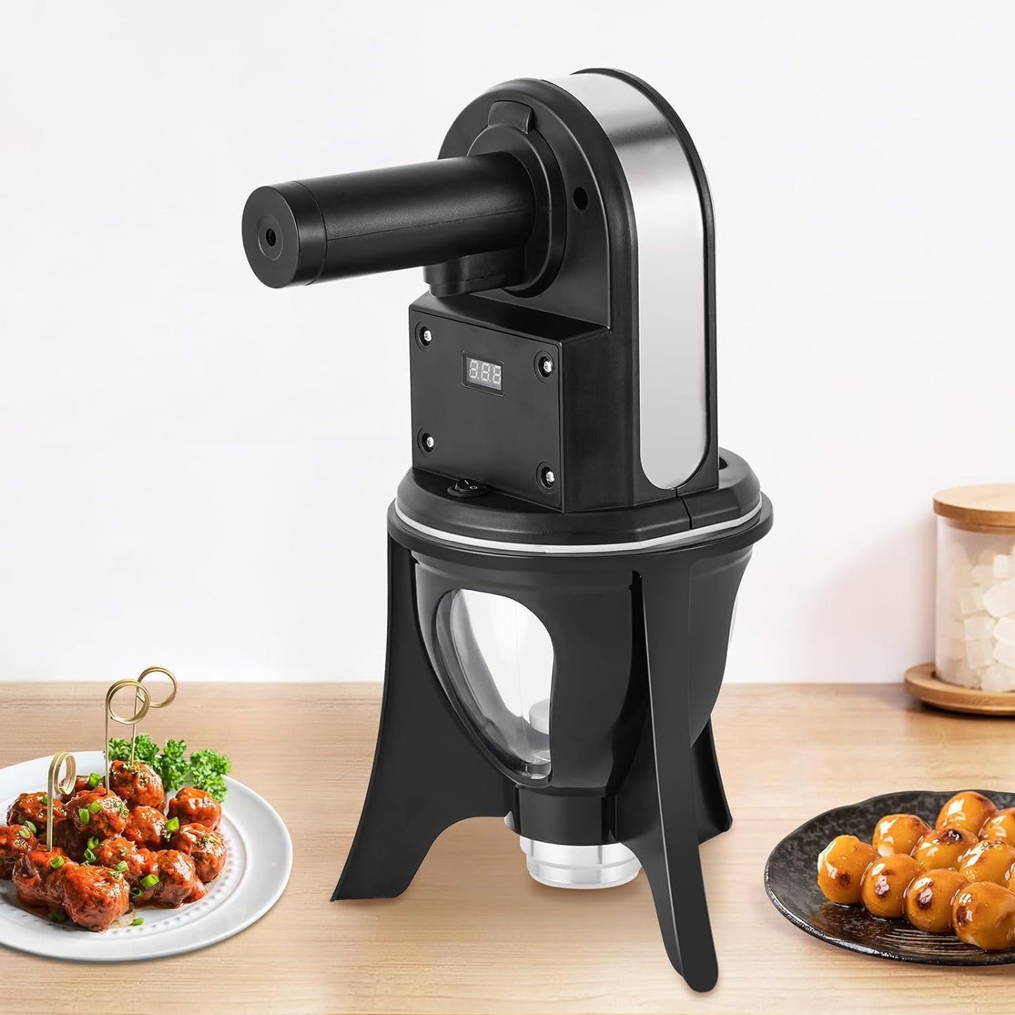 Sweet Dumpling Maker © - Zambeel