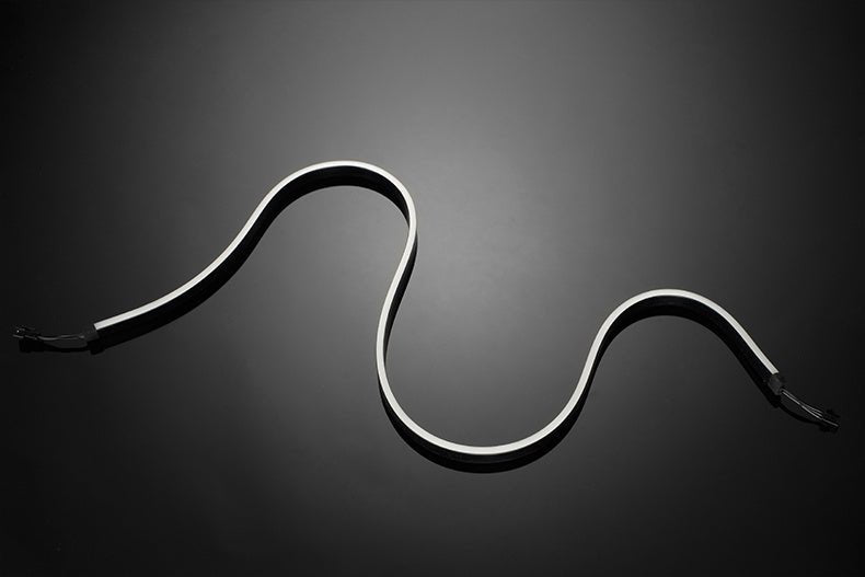 Symphony Streamer Neon Uniform Light With Chassis Decoration Light Bar - Zambeel