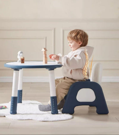 Table Chair Set For Kids © - Zambeel
