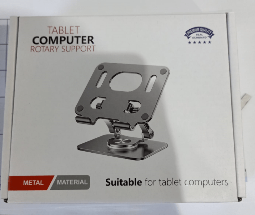 Table Computer Rotary - Zambeel