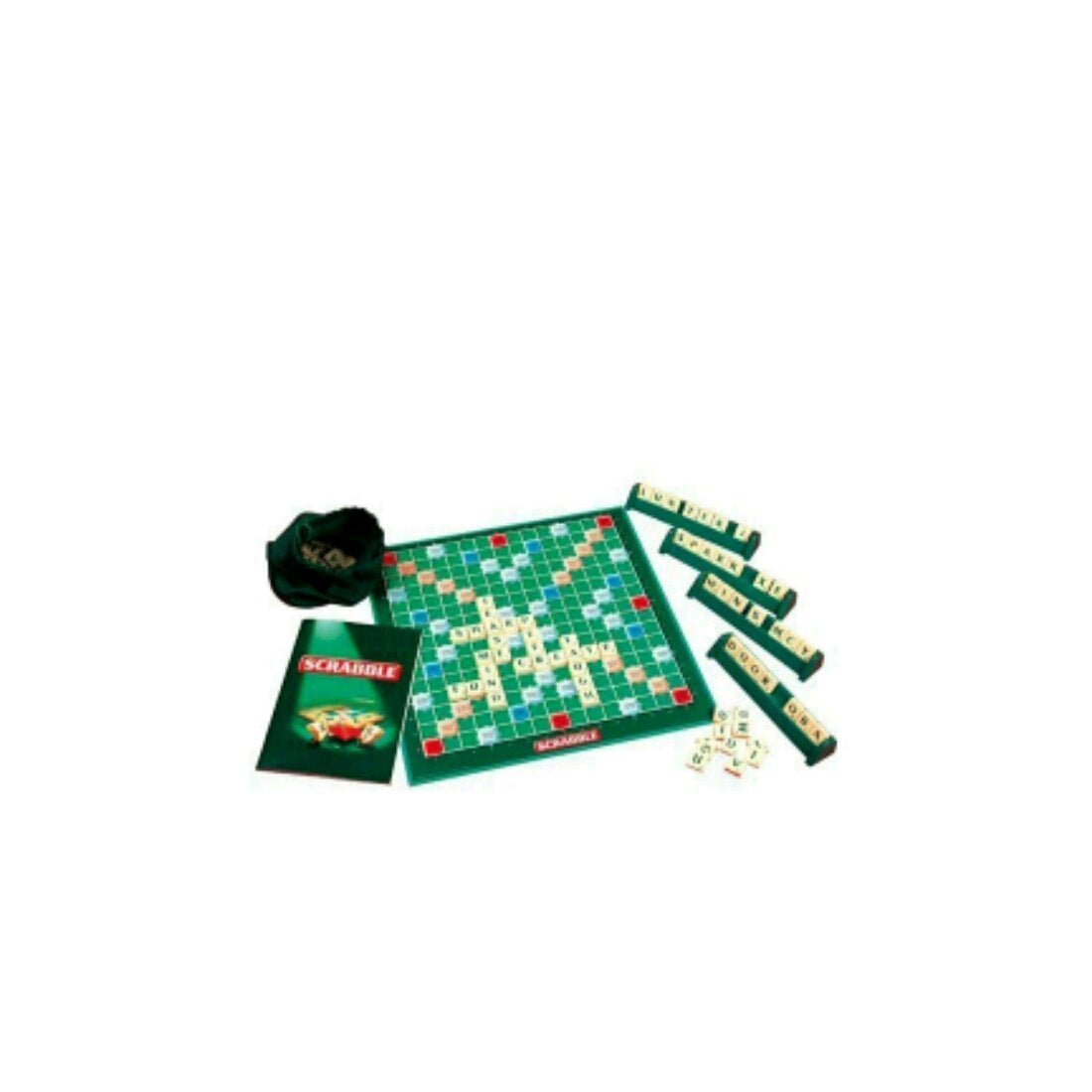 Table Scrabble Game - Zambeel