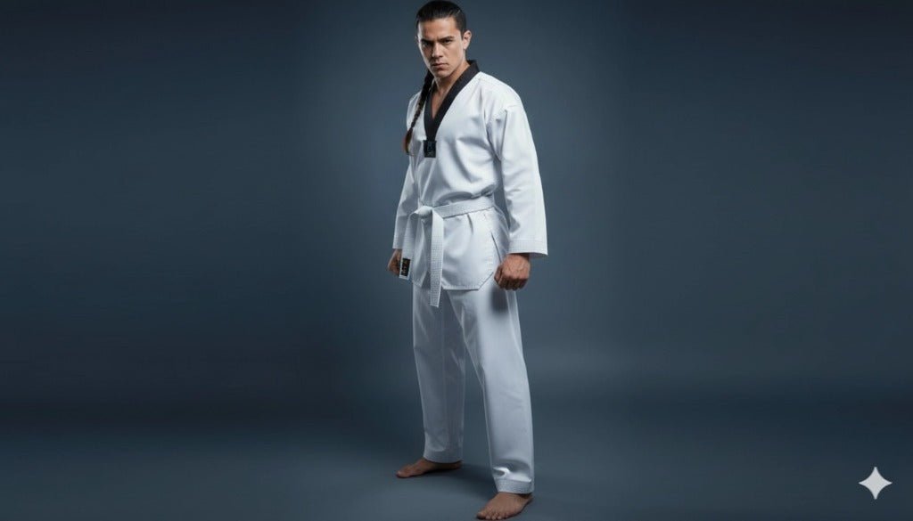 Taekwondo Kits - Zambeel