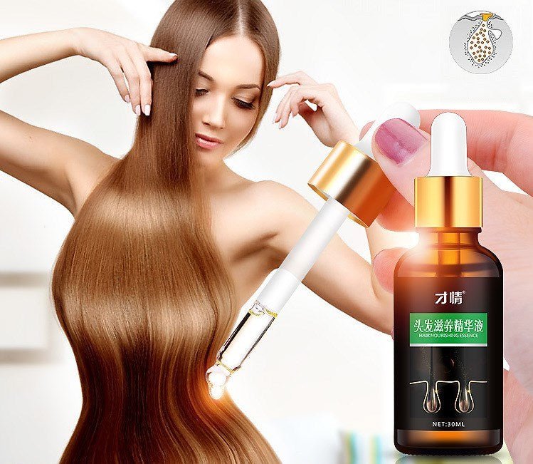Talent Hair Growth Repair Hair Follicle Essential Oil - Zambeel