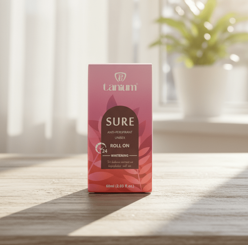 Tanium β Sure Whitening Roll - On (Original) - Zambeel