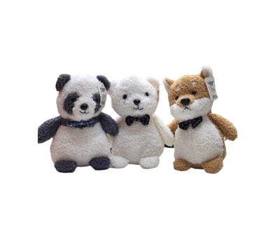 Teddy Panda (12pcs) © - Zambeel