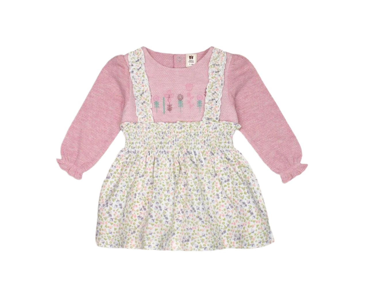 Tee With Frock - Zambeel