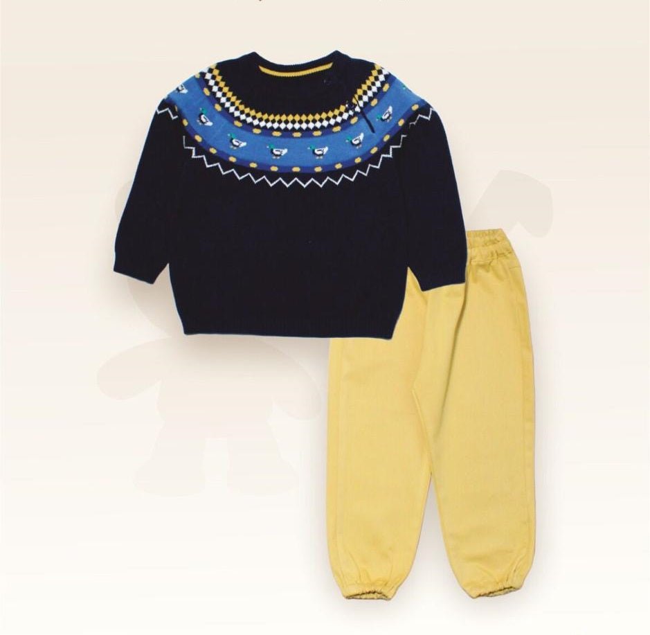 Tee's With Pajama - Zambeel